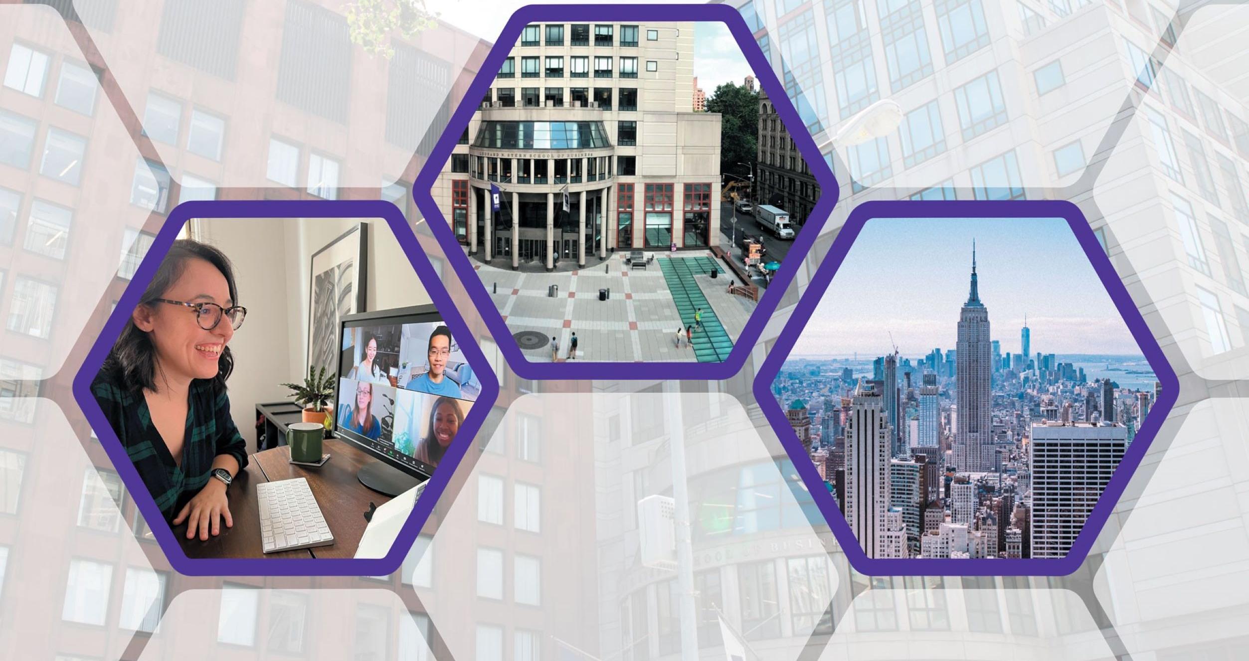 Online/Modular Option Parttime MBA NYU Stern